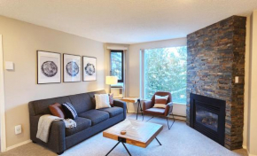 1BR Cozy Condo w Pool and Hot Tub by Harmony Whistler